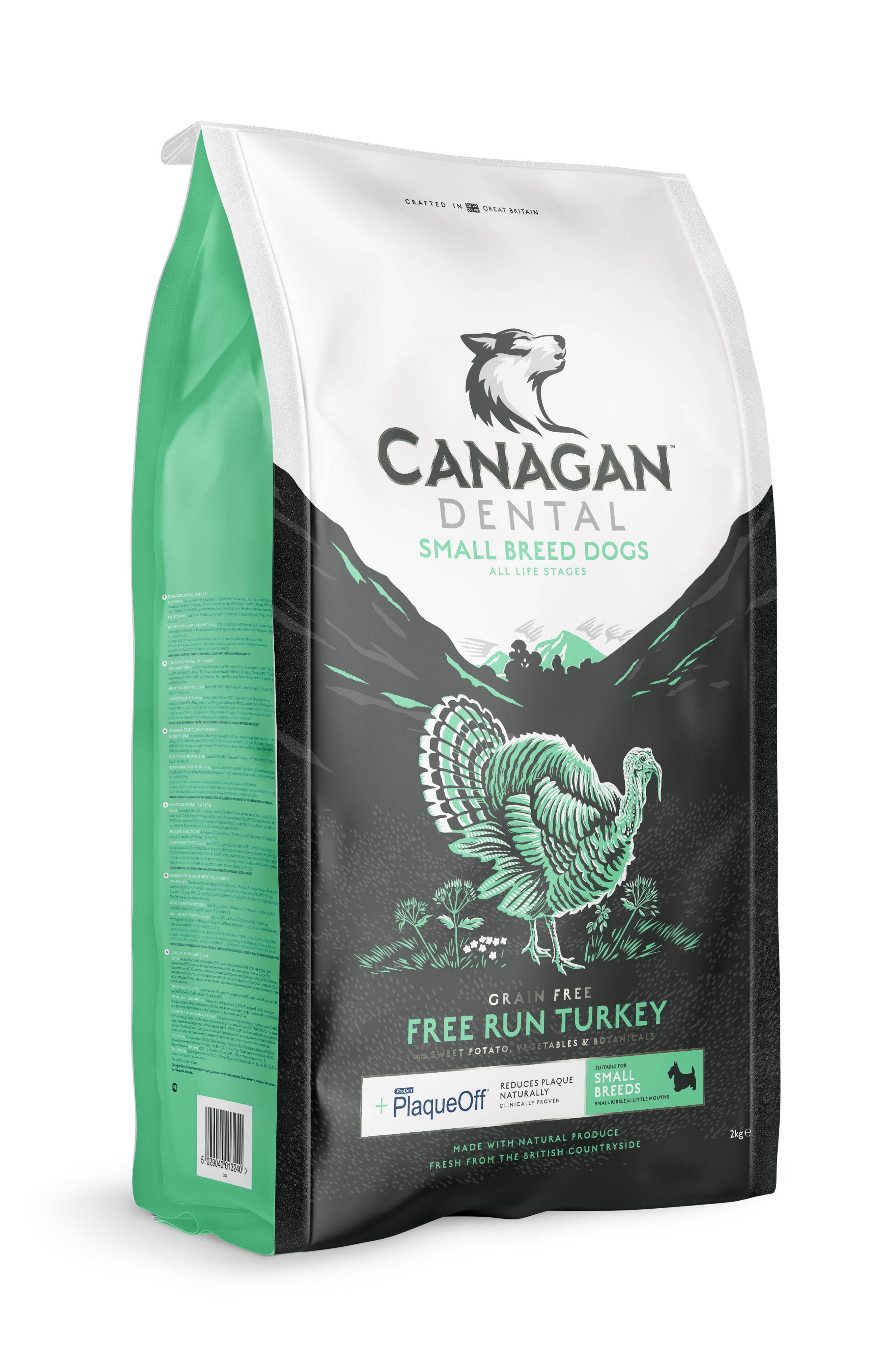 Canagan Chicken Food 12kg➠Next Day Delivery by 7pm